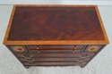 L67076: HENKEL HARRIS Model 334 Mahogany Inlaid Se
