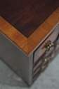 L67076: HENKEL HARRIS Model 334 Mahogany Inlaid Se
