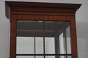 67082: HENKEL HARRIS Model 2301 1 Door Mahogany Di