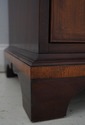 67082: HENKEL HARRIS Model 2301 1 Door Mahogany Di