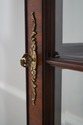 67082: HENKEL HARRIS Model 2301 1 Door Mahogany Di