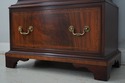 67082: HENKEL HARRIS Model 2301 1 Door Mahogany Di