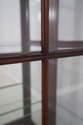 67082: HENKEL HARRIS Model 2301 1 Door Mahogany Di