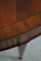 67144: ETHAN ALLEN Federal Style Inlaid Mahogany C