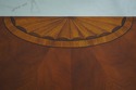 67144: ETHAN ALLEN Federal Style Inlaid Mahogany C