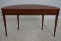 67144: ETHAN ALLEN Federal Style Inlaid Mahogany C