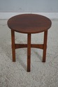 67151: STICKLEY Mission Oak Arts & Crafts Taboret 