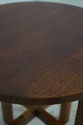 67151: STICKLEY Mission Oak Arts & Crafts Taboret 