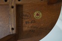 67151: STICKLEY Mission Oak Arts & Crafts Taboret 