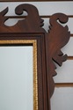 67085: HENKEL HARRIS Mahogany H-6 Chippendale Styl