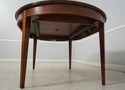 L66794: HENKEL HARRIS Federal Style Inlaid Mahogan