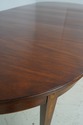 L66794: HENKEL HARRIS Federal Style Inlaid Mahogan