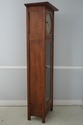 66993: STICKLEY Arts & Crafts Cherry Tall Case Gra