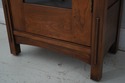 66993: STICKLEY Arts & Crafts Cherry Tall Case Gra