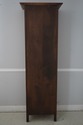 66993: STICKLEY Arts & Crafts Cherry Tall Case Gra