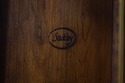 66993: STICKLEY Arts & Crafts Cherry Tall Case Gra