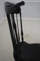 67156: Windsor Style Fan Back Black Painted Dining