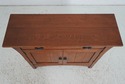 67150: STICKLEY Mission Oak Console Or Foyer Cabin