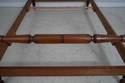 63122EC: STICKLEY Full Size Solid Cherry Bed