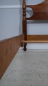 63122EC: STICKLEY Full Size Solid Cherry Bed