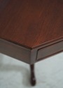 L62134EC: KINDEL Winterthur Collection Mahogany Re