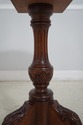 L61989: Gorgeous Chippendale Ball & Claw Mahogany 