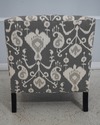 F63203EC: Modern Design Upholstered Chair & Compli