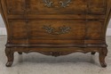 58292EC: KARGES French Style Walnut Nightstand Che