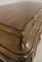 58292EC: KARGES French Style Walnut Nightstand Che