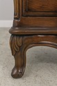 58292EC: KARGES French Style Walnut Nightstand Che