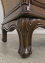 58292EC: KARGES French Style Walnut Nightstand Che