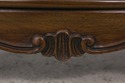 58292EC: KARGES French Style Walnut Nightstand Che