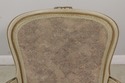 58836EC: Pair French Louis XV Style Painted Finish