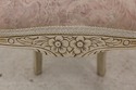 58836EC: Pair French Louis XV Style Painted Finish