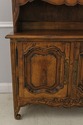 L58812EC: Country French Style 4 Door Cupboard Cab