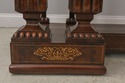 58799/00EC: Pair Antique Charles X Inlaid Mahogany