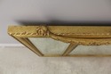 58857EC: ETHAN ALLEN Adam Design 3 Panel Gold Over