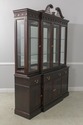 L58809EC: STICKLEY Chippendale Style Mahogany Brea