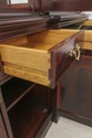 L58809EC: STICKLEY Chippendale Style Mahogany Brea