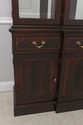 L58809EC: STICKLEY Chippendale Style Mahogany Brea