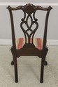 L58847EC: Set of 8 STICKLEY Ball & Claw Mahogany D