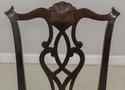 L58847EC: Set of 8 STICKLEY Ball & Claw Mahogany D