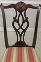 L58847EC: Set of 8 STICKLEY Ball & Claw Mahogany D