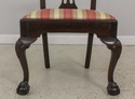 L58847EC: Set of 8 STICKLEY Ball & Claw Mahogany D