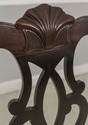 L58847EC: Set of 8 STICKLEY Ball & Claw Mahogany D