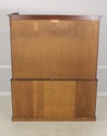 58620EC: HENKEL HARRIS 4 Door Mahogany London Brea