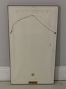 58699EC: MONTCLAIR UNIVERSITY Eglomise Panel Decor