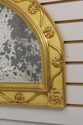 58666EC: Pair Arch Top Gold Gilt Over Window Or Do