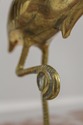 LF58941EC: Brass 2 Crane Bird Sculpture