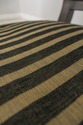 L58894EC: Pair Regency Style Striped Upholstery Op